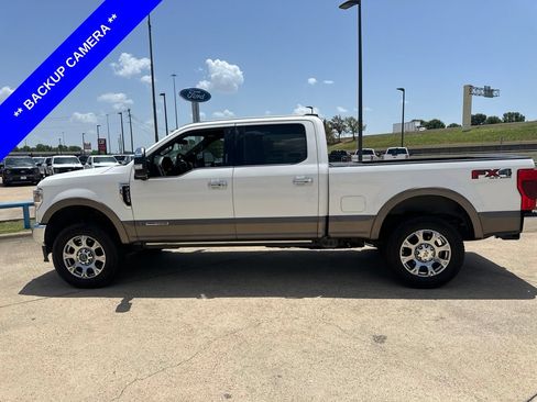 Used 2020 Ford F250 King Ranch w/ King Ranch Ultimate Package AWD/4WD image 11