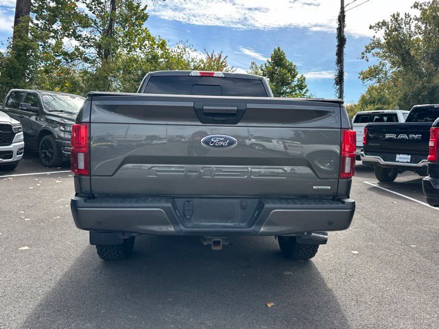 Used 2018 Ford F150 XLT w/ Equipment Group 302A Luxury AWD/4WD image 13