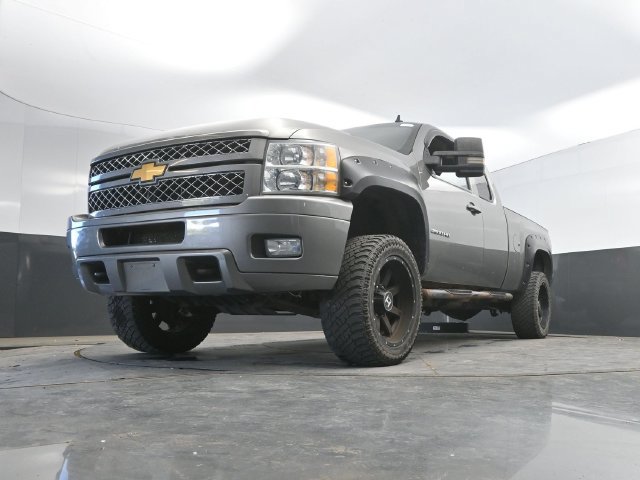 Used 2013 Chevrolet Silverado 2500 LT w/ Z71 Appearance Package AWD/4WD image 34
