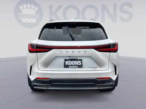 Used 2024 Lexus NX 350 AWD w/ Luxury Package image 5