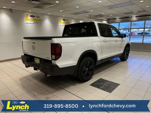 Used 2023 Honda Ridgeline Black Edition image 25
