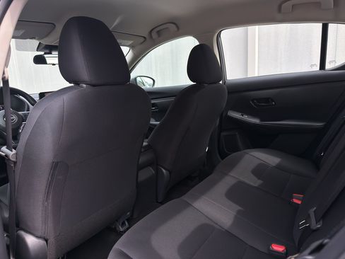 Certified 2025 Nissan Sentra S FWD image 13