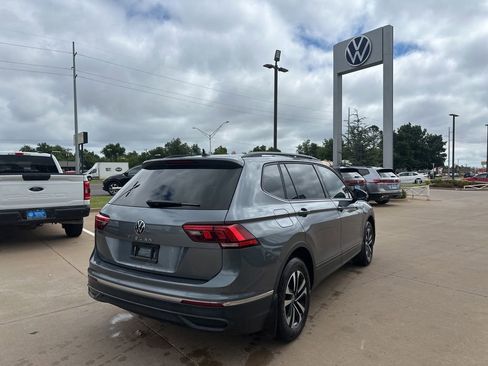Used 2024 Volkswagen Tiguan S FWD image 5