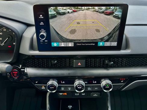 New 2026 Honda CR-V Sport Touring image 22