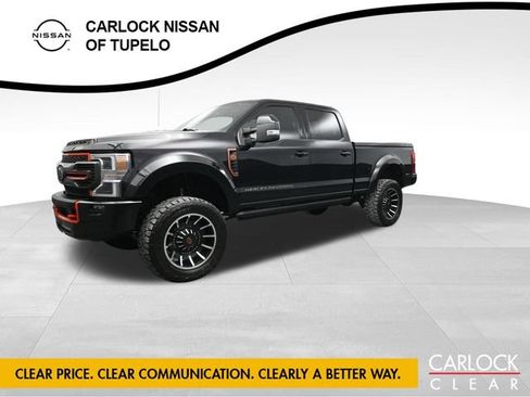 Used 2020 Ford F250 Lariat w/ Lariat Ultimate Package AWD/4WD image 1