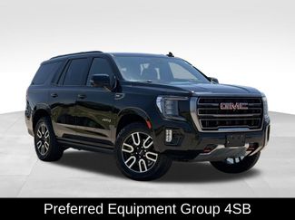 Used 2024 GMC Yukon AT4 w/ AT4 Premium Plus Package AWD/4WD video 2