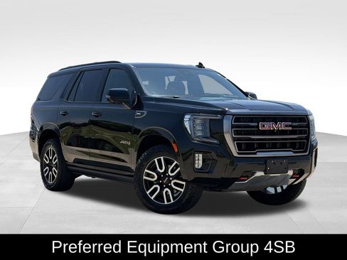 Used 2024 GMC Yukon AT4 w/ AT4 Premium Plus Package AWD/4WD image 2