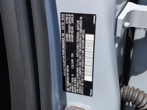 Used 2023 Polestar Polestar 2 AWD/4WD image 35