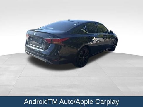 Used 2020 Nissan Altima 2.5 SR w/ Premium Package FWD image 9