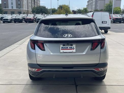 Used 2024 Hyundai Tucson SEL AWD/4WD image 8