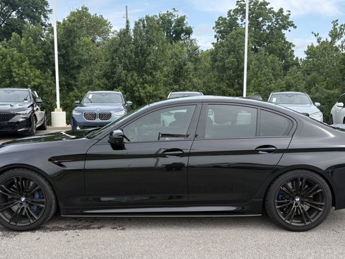 Used 2019 BMW M5 w/ Executive Package AWD/4WD image 7