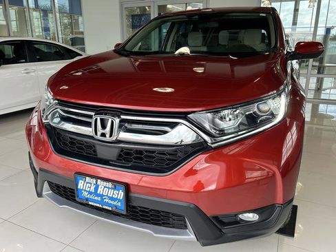 Used 2019 Honda CR-V EX image 3