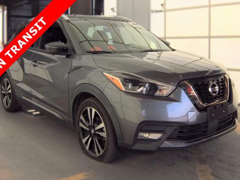 Used 2020 Nissan Kicks SR FWD image 5