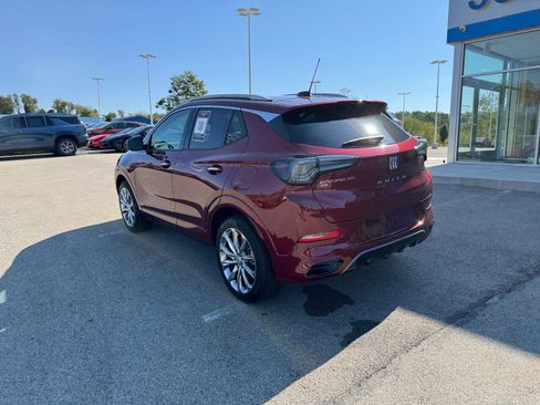 Used 2025 Buick Encore GX Avenir w/ Avenir Technology Package image 3