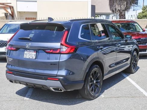 Used 2025 Honda CR-V Sport-L image 10