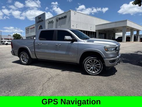 Used 2022 RAM 1500 Laramie w/ Laramie Southwest Edition RWD image 2