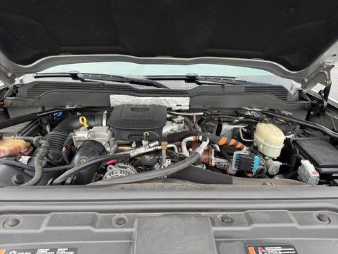 Used 2016 Chevrolet Silverado 2500 LT w/ LT Convenience Package image 20