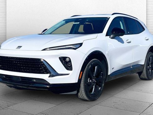 New 2026 Buick Envision Sport Touring image 2