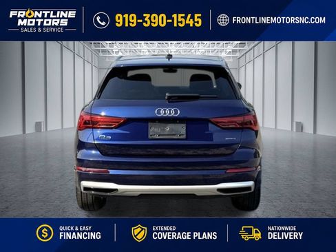 Used 2021 Audi Q3 2.0T Premium AWD/4WD image 6