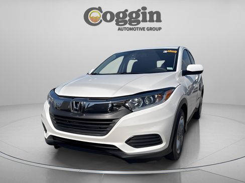 Certified 2022 Honda HR-V LX image 25