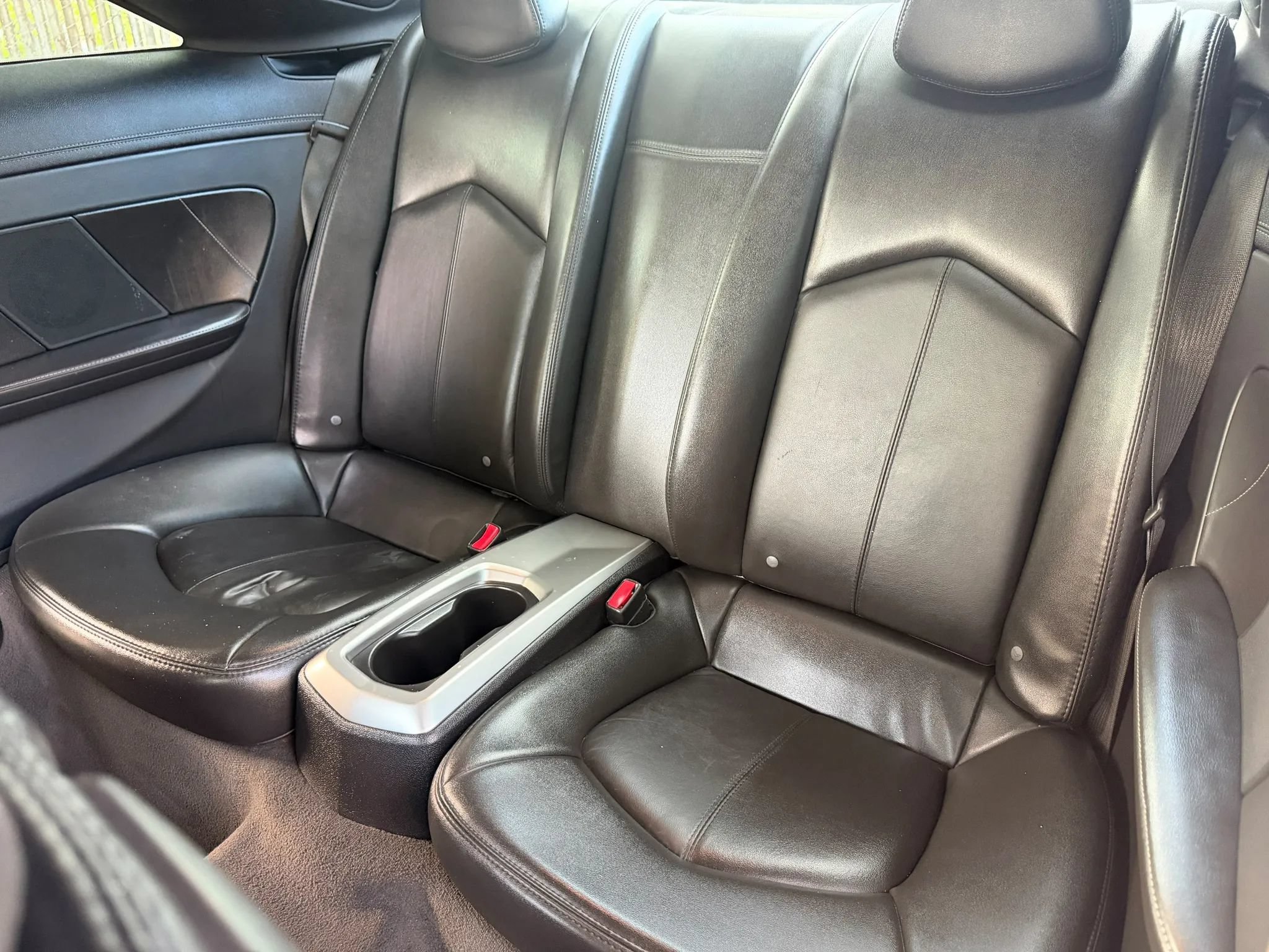 Used 2013 Cadillac CTS Coupe RWD image 22
