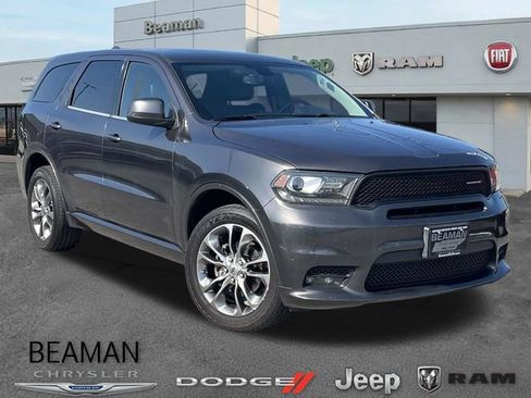 Used 2020 Dodge Durango GT AWD/4WD image 1