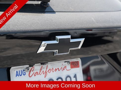 Used 2024 Chevrolet Trax LS w/ LPO, Blackout Package FWD image 8