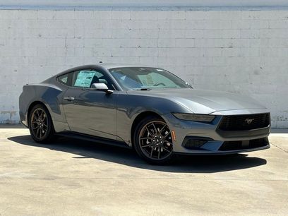 New 2025 Ford Mustang Premium