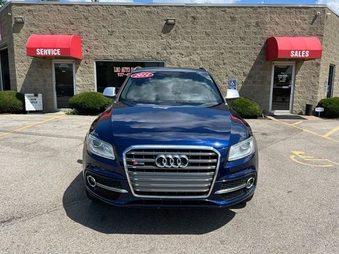 Used 2014 Audi SQ5 Prestige w/ Prestige Package AWD/4WD image 2