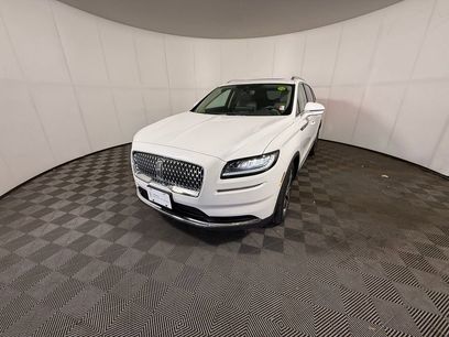 Certified 2023 Lincoln Nautilus Reserve w/ Equipment Group 201A