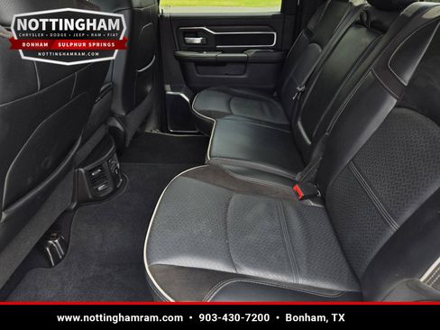 Used 2026 RAM 2500 Laramie AWD/4WD image 33