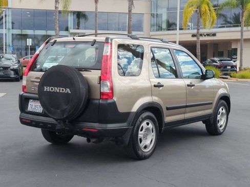 Used 2006 Honda CR-V LX image 5