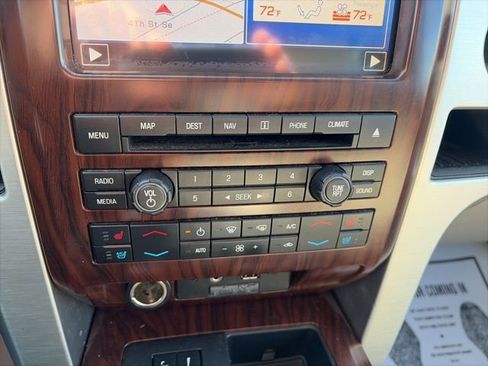 Used 2010 Ford F150 4x4 SuperCrew image 20