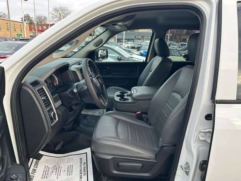 Used 2017 RAM 1500 Tradesman w/ Protection Group image 12