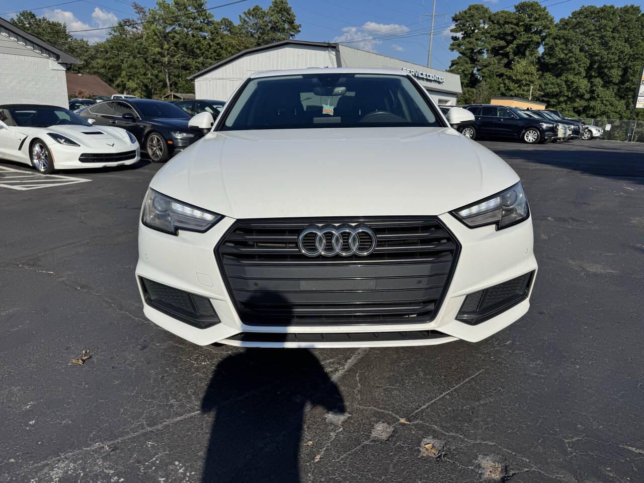Used 2019 Audi A4 2.0T Premium FWD image 2