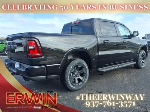 New 2026 RAM 1500 Big Horn image 5