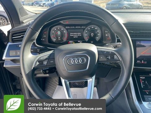 Used 2025 Audi Q7 3.0T Premium Plus image 14