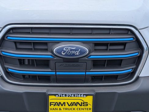 Used 2023 Ford E-Transit Medium Roof RWD image 3