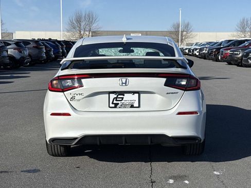 Used 2023 Honda Civic Sport image 25