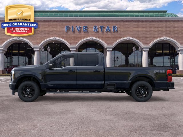 New 2026 Ford F350 Lariat w/ Black Appearance Package AWD/4WD image 4