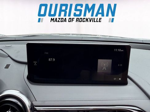 New 2025 MAZDA MX-5 Miata RF Grand Touring w/ Weather Package image 14