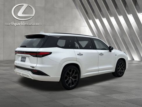 Certified 2026 Lexus TX 500h AWD w/ Technology Package image 6