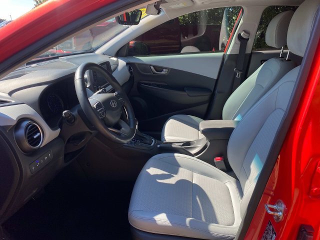 Used 2019 Hyundai Kona Ultimate FWD image 11