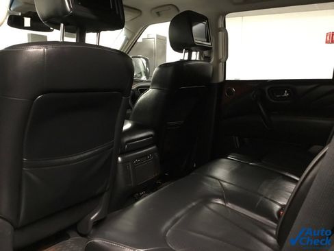 Used 2017 INFINITI QX80 4WD image 29