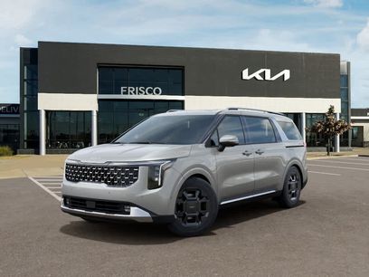New 2026 Kia Carnival SX