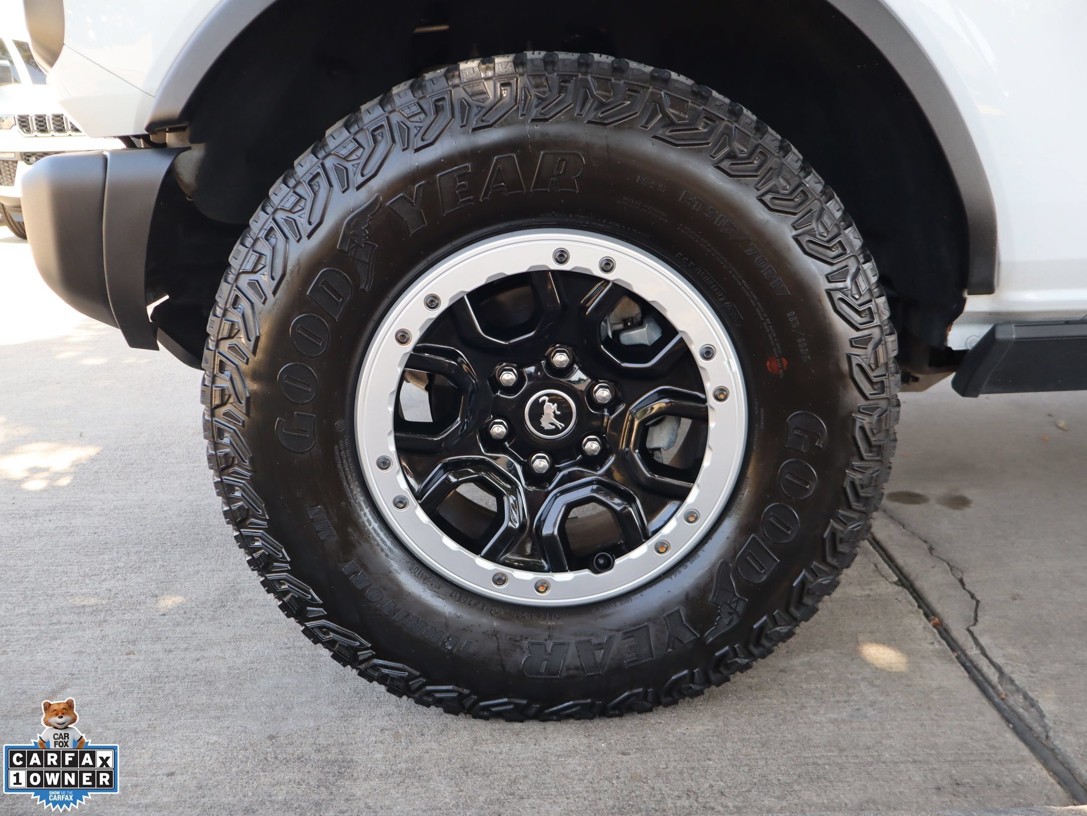 Used 2023 Ford Bronco Badlands w/ Sasquatch Package AWD/4WD image 10