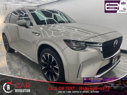 Used 2024 MAZDA CX-90 3.3 Turbo S w/ Premium Package