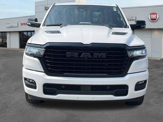 Used 2026 RAM 1500 Laramie w/ Night Edition AWD/4WD video 2
