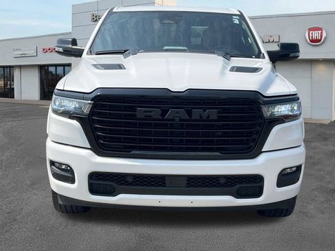 Used 2026 RAM 1500 Laramie w/ Night Edition AWD/4WD image 2