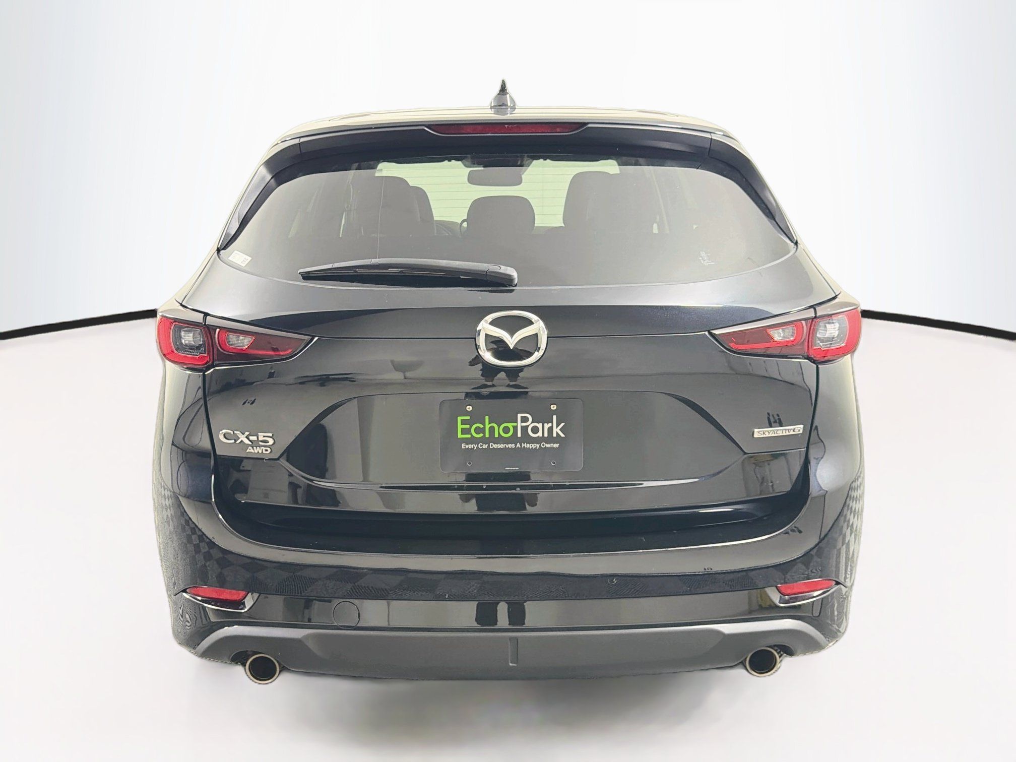 Used 2025 MAZDA CX-5 AWD 2.5 S w/ Preferred Package image 7